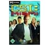 Game im Test: CSI Miami (für PC) von Ubisoft, Testberichte.de-Note: 3.1 Befriedigend