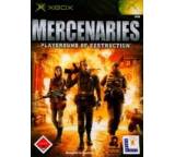 Game im Test: Mercenaries von Lucas Arts, Testberichte.de-Note: 1.3 Sehr gut