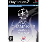 Game im Test: UEFA Champions League 2004-2005  von Electronic Arts, Testberichte.de-Note: 1.6 Gut