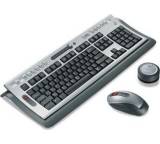 Maus-Tastatur-Set im Test: X730 von BenQ, Testberichte.de-Note: 1.7 Gut