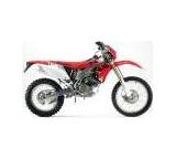 Motorrad im Test: CRE 450 F (38 kW) von HM Honda, Testberichte.de-Note: ohne Endnote