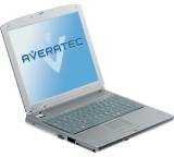 Laptop im Test: 3250 von Averatec, Testberichte.de-Note: ohne Endnote