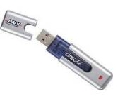 USB-Stick im Test: Attach? von PNY, Testberichte.de-Note: 3.0 Befriedigend