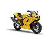 Motorrad im Test: Daytona 650 (84 kW) von Triumph, Testberichte.de-Note: 3.0 Befriedigend