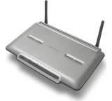 Router im Test: High-Speed Mode Wireless G Router von Belkin, Testberichte.de-Note: 2.0 Gut