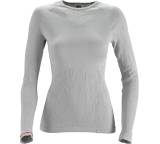 Funktionsunterwäsche im Test: Women's Base Layer Hybrid Long Sleeve Crew Neck Shirt von The North Face, Testberichte.de-Note: ohne Endnote