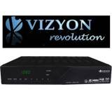 TV-Receiver im Test: 1080 HD von Vizyon Revolution, Testberichte.de-Note: 1.6 Gut