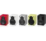 Lautsprecher im Test: S-Serie (S8 / S9 / S4 / S6) von Scansonic, Testberichte.de-Note: 1.0 Sehr gut