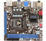 Mainboard im Test: Pure Platinum H67 von Sapphire, Testberichte.de-Note: 2.1 Gut