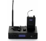 Kopfhörer im Test: The t.bone IEM 100 - 863 Mhz von Thomann, Testberichte.de-Note: 2.0 Gut