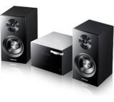 Heimkinosystem im Test: MM-D330D von Samsung, Testberichte.de-Note: 2.4 Gut