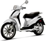 Motorroller im Test: Liberty 50 2t (3 kW) [11] von Piaggio, Testberichte.de-Note: ohne Endnote