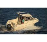 Motorboot im Test: Merry Fisher 595 von Jeanneau, Testberichte.de-Note: ohne Endnote