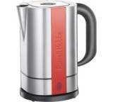 Steel Touch Wasserkocher