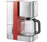 Steel Touch Glas-Kaffeemaschine