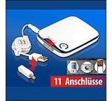 Ladegerät im Test: Akku-Pack 500 von Variotek, Testberichte.de-Note: ohne Endnote