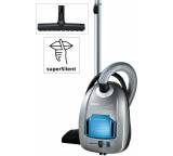 Staubsauger im Test: Q 4.0 silencePower von Siemens, Testberichte.de-Note: ohne Endnote