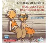 Hörbuch im Test: Rico, Oskar und das Herzgebreche. Das Hörspiel von Andreas Steinhöfel, Testberichte.de-Note: 1.0 Sehr gut