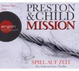 Hörbuch im Test: Mission. Spiel auf Zeit von Douglas Preston / Lincoln Child, Testberichte.de-Note: 2.0 Gut