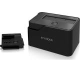 Festplatten-Zubehör im Test: MB981U3-1SA von Icy Dock, Testberichte.de-Note: ohne Endnote