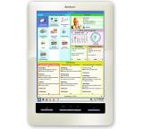 E-Book-Reader im Test: jetBook Color von Ectaco, Testberichte.de-Note: ohne Endnote