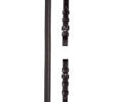 Gummizügel mit Warendorfschnalle