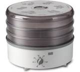 Dörrautomat im Test: Dörrex 0075. mit Metallgitter von Stöckli, Testberichte.de-Note: ohne Endnote