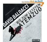 Hörbuch im Test: Bis zum letzten Atemzug von David Baldacci, Testberichte.de-Note: 2.0 Gut