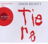 Hörbuch im Test: Tiere von Simon Beckett, Testberichte.de-Note: 2.1 Gut