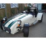 Auto im Test: Seven Superlight 6-Gang manuell (88 kW) von Caterham, Testberichte.de-Note: ohne Endnote