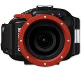 Spiegelreflex- / Systemkamera im Test: Pen E-PL2 mit Unterwassergehäuse PT-EP03 von Olympus, Testberichte.de-Note: ohne Endnote