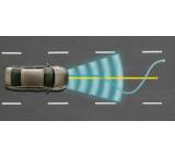 Assistenzsystem im Test: Passat Lane Assist [10] von VW, Testberichte.de-Note: 1.5 Sehr gut