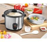 Reiskocher im Test: Elektrischer Reiskocher SRK 700 A1 von Lidl / Silvercrest, Testberichte.de-Note: 1.7 Gut