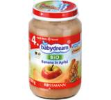 Babynahrung im Test: Bio-Banane in Apfel von Rossmann / Babydream, Testberichte.de-Note: 3.0 Befriedigend