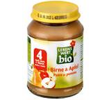 Babynahrung im Test: Birne & Apfel von Lebenswert Bio, Testberichte.de-Note: 3.0 Befriedigend