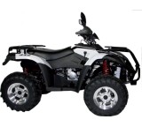 Quad im Test: ATV 420 4x2 LOF (19 kW) von Linhai, Testberichte.de-Note: ohne Endnote