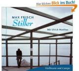Hörbuch im Test: Stiller von Max Frisch, Testberichte.de-Note: 1.5 Sehr gut