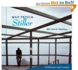 Hörbuch im Test: Stiller von Max Frisch, Testberichte.de-Note: 1.8 Gut