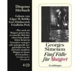 Fünf Fälle für Maigret