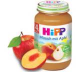 Babynahrung im Test: Pfirsich mit Apfel von HiPP, Testberichte.de-Note: 2.7 Befriedigend