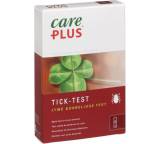 Haut- / Haar-Medikament im Test: Care Plus Tick-Test von Tropicare, Testberichte.de-Note: 1.0 Sehr gut
