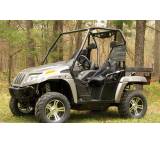 Quad im Test: Prowler XT 500i 4WD CVT (26 kW) von Arctic Cat, Testberichte.de-Note: ohne Endnote