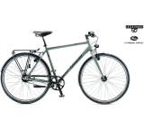 Fahrrad im Test: Saphire 24/7 Deluxe (Modell 2011) von Diamant, Testberichte.de-Note: ohne Endnote
