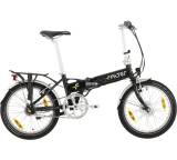 E-Bike im Test: P 5.0 E von Falter, Testberichte.de-Note: ohne Endnote