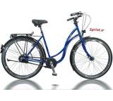 Fahrrad im Test: Sprint NuVinci (Modell 2011) von Utopia, Testberichte.de-Note: ohne Endnote