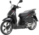 Motorroller im Test: Tweet 125 RS (6 kW) von Peugeot Scooters, Testberichte.de-Note: ohne Endnote