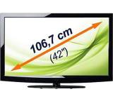 Fernseher im Test: Life X17006 (MD 30465) von Medion, Testberichte.de-Note: 3.8 Ausreichend