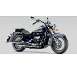 Motorrad im Test: Shadow 750 von Honda, Testberichte.de-Note: 3.7 Ausreichend