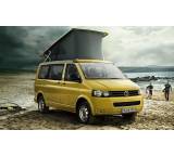 Wohnmobil im Test: T5 California 2.0 TDI 6-Gang manuell Beach (103 kW) [03] von VW, Testberichte.de-Note: ohne Endnote