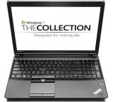 Laptop im Test: ThinkPad Edge E520 von Lenovo, Testberichte.de-Note: 1.7 Gut